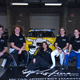 Team KellyMoss for the competition day: Riley Dickinson, Montgomery, Thomas, Cook and Unser.